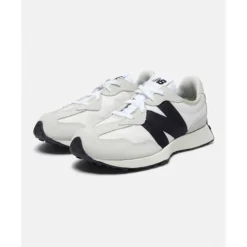 Online New Balance Older Kids 327 Trainers Black