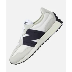 Online New Balance Older Kids 327 Trainers Black