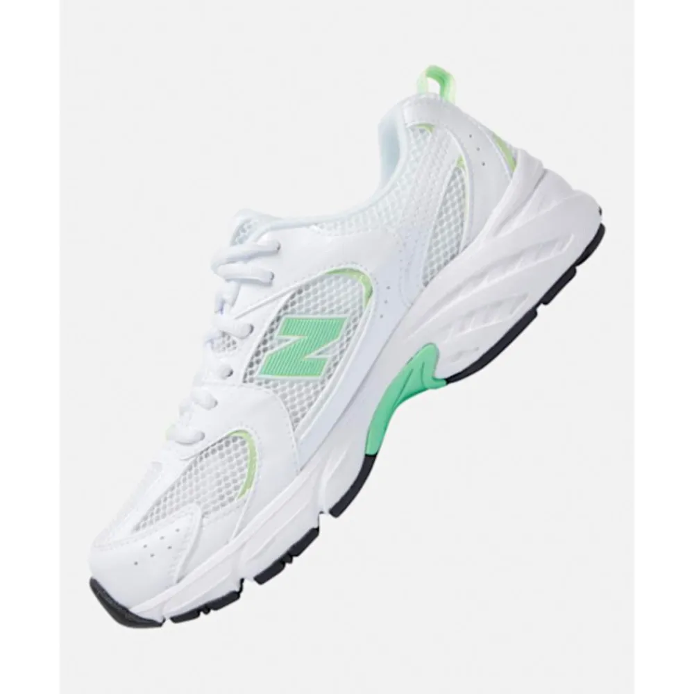 Clearance New Balance Older Kids 530 Trainers Green