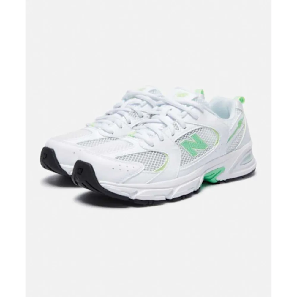 Clearance New Balance Older Kids 530 Trainers Green