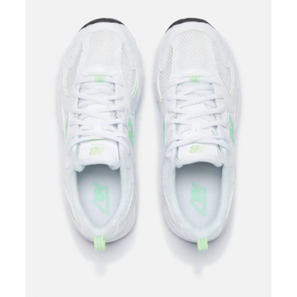 Clearance New Balance Older Kids 530 Trainers Green