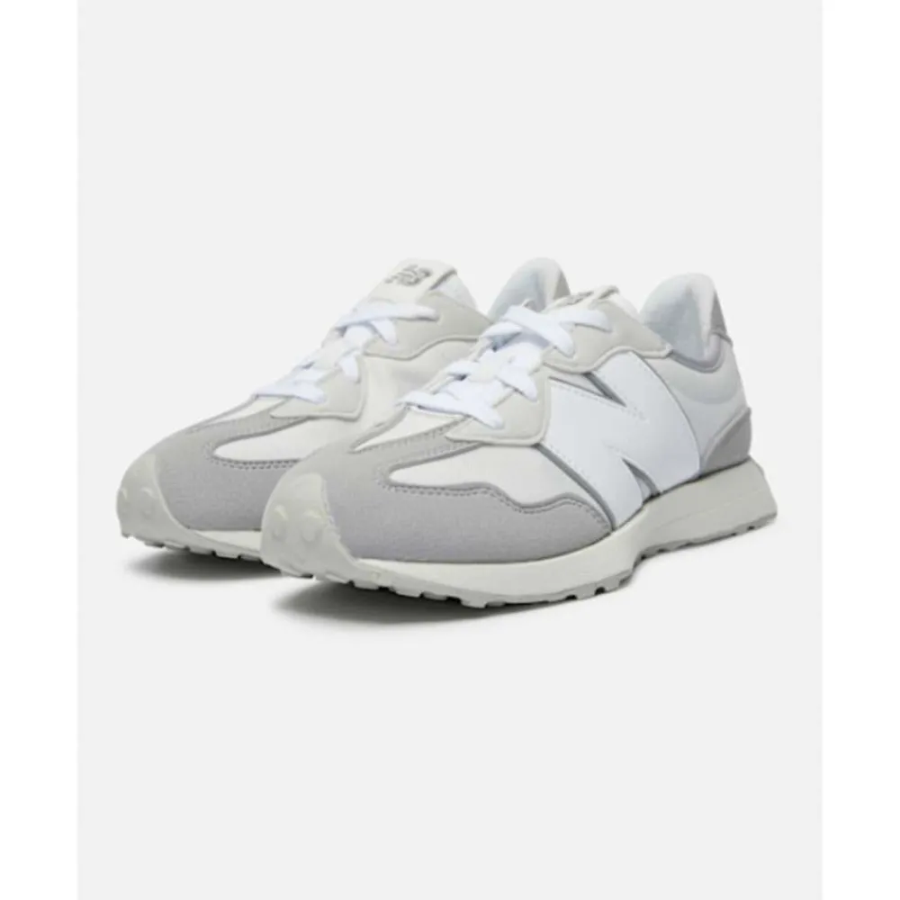 Clearance New Balance Older Kids 327 Trainers Grey