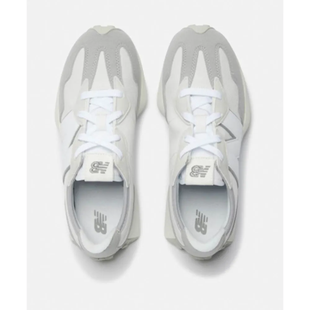 Clearance New Balance Older Kids 327 Trainers Grey
