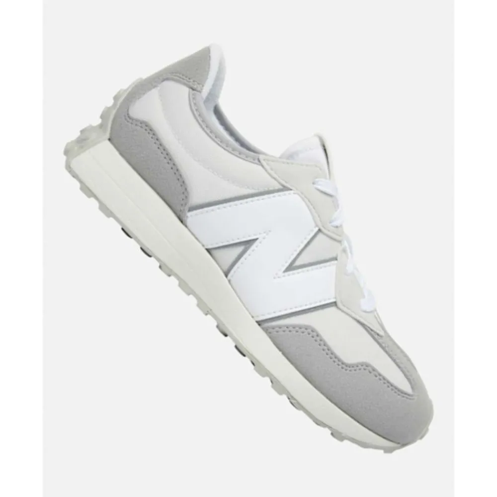 Clearance New Balance Older Kids 327 Trainers Grey