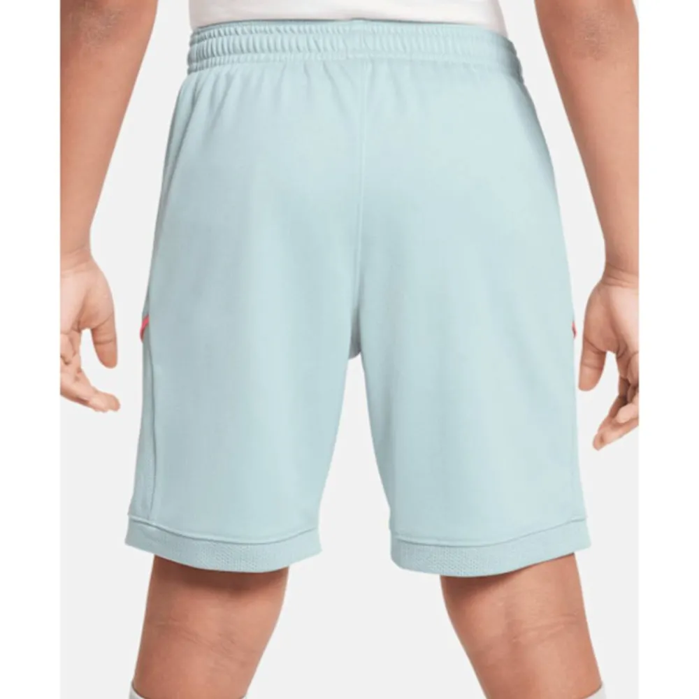 Best Nike Older Kids Academy Shorts Grey