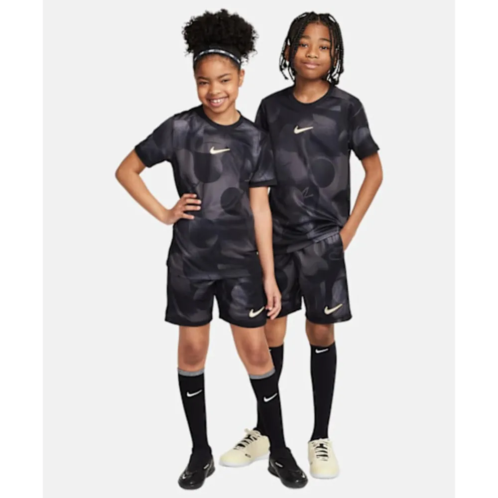 Fashion Nike Older Kids Academy Shorts Black