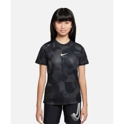 Best Nike Older Kids Academy T-Shirt Black