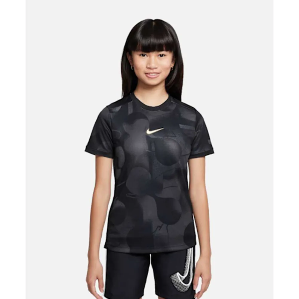 Best Nike Older Kids Academy T-Shirt Black
