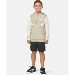 Online adidas Originals Older Kids Adicolour Shorts Black