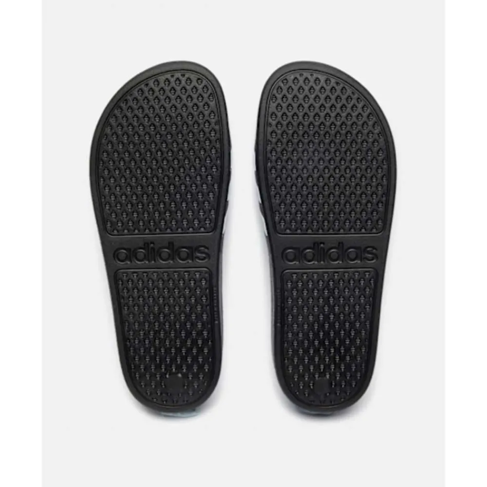Hot adidas Originals Older Kids Adilette Aqua Slides Black