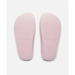 New adidas Originals Older Kids Adilette Aqua Slides Pink