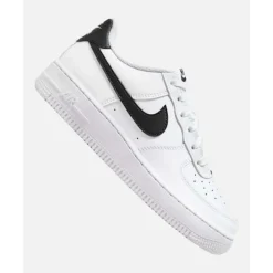 New Nike Older Kids Air Force 1 White