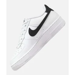 New Nike Older Kids Air Force 1 White