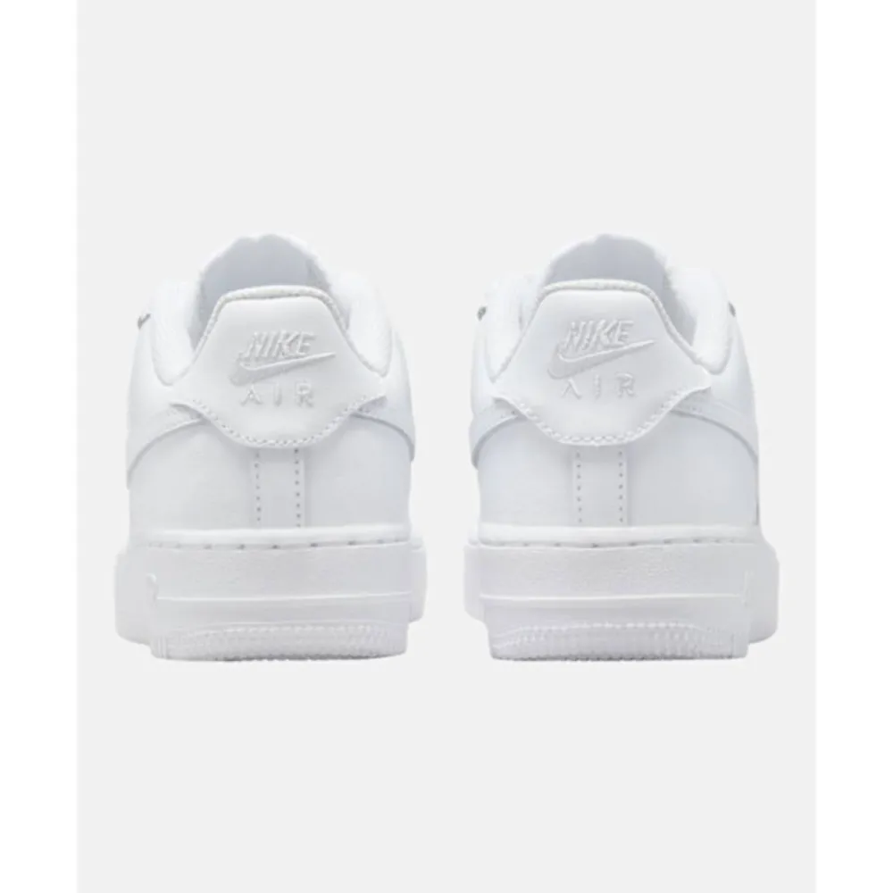 Online Nike Older Kids Air Force 1 White