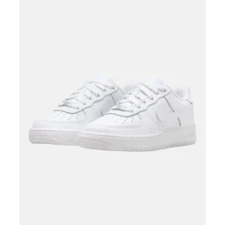 Online Nike Older Kids Air Force 1 White