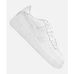 Online Nike Older Kids Air Force 1 White