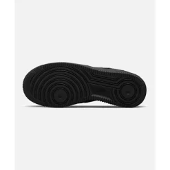 Discount Nike Older Kids Air Force 1 Black