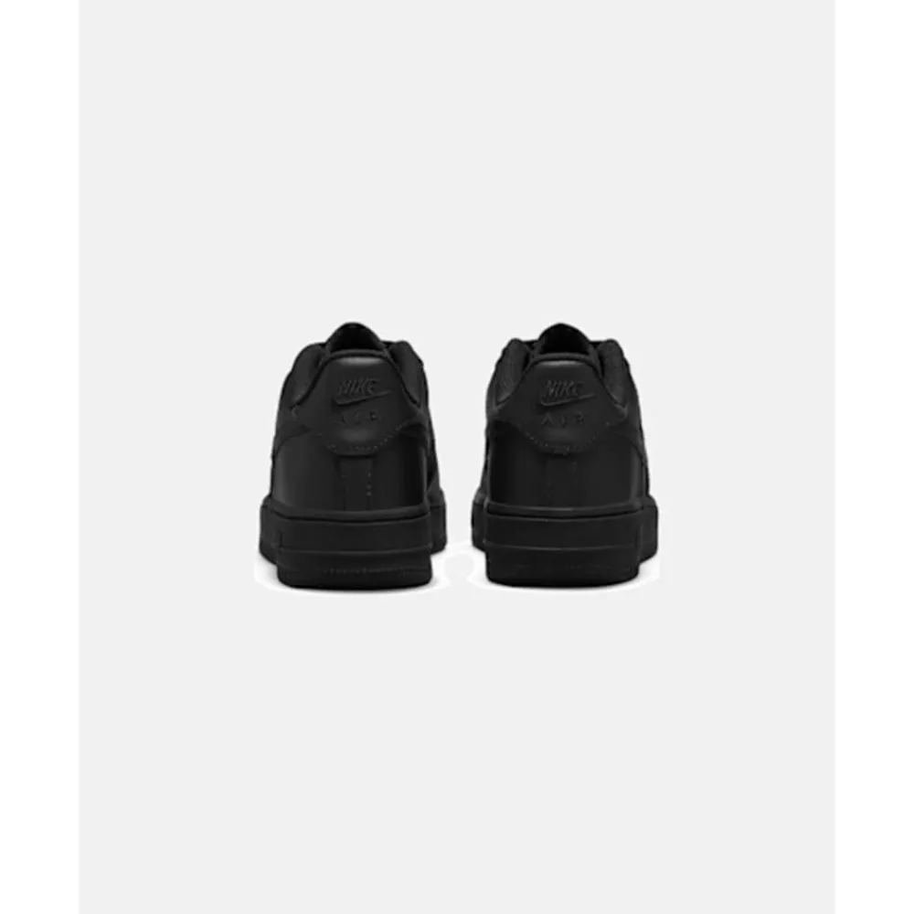 Discount Nike Older Kids Air Force 1 Black