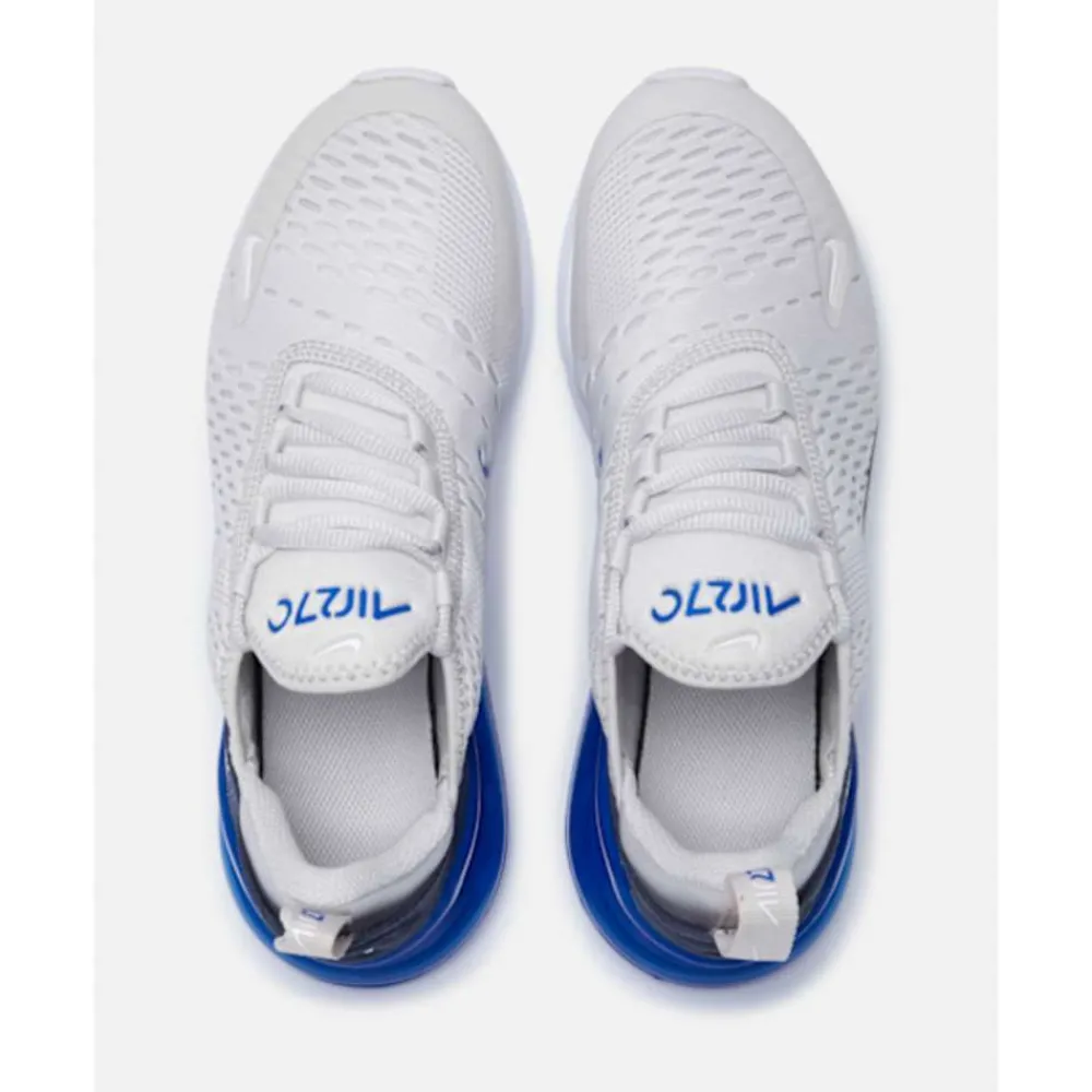 Outlet Nike Older Kids Air Max 270 Grey
