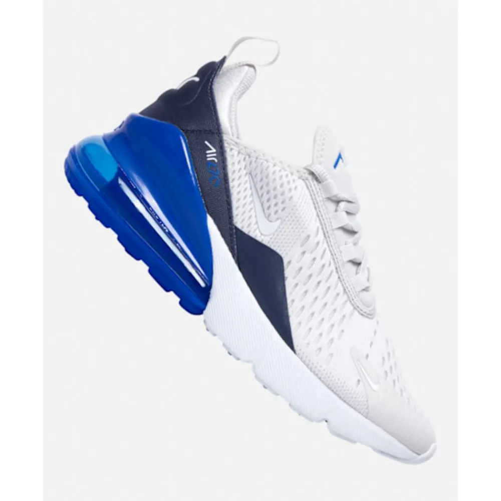 Outlet Nike Older Kids Air Max 270 Grey