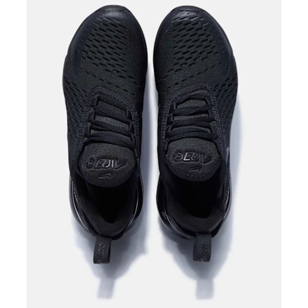 Hot Nike Older Kids Air Max 270 Black