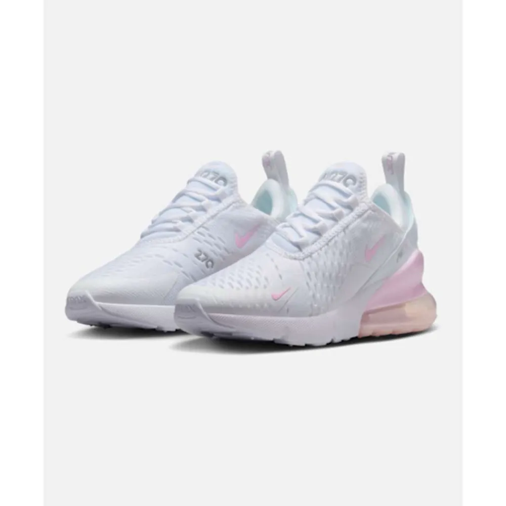 Clearance Nike Older Kids Air Max 270 Pink