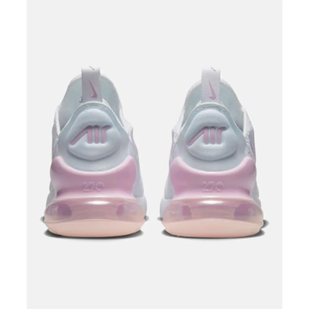 Clearance Nike Older Kids Air Max 270 Pink