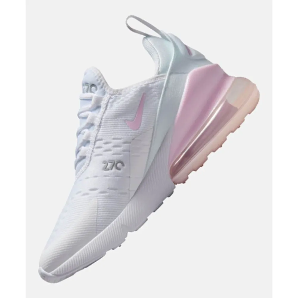 Clearance Nike Older Kids Air Max 270 Pink