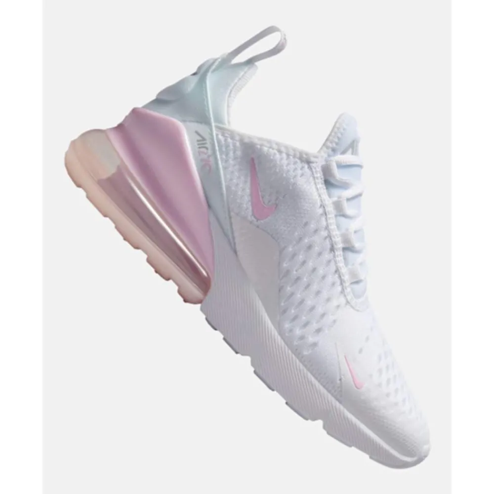 Clearance Nike Older Kids Air Max 270 Pink