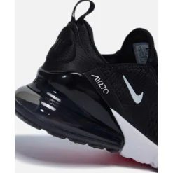 Sale Nike Older Kids Air Max 270 Black