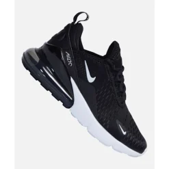 Sale Nike Older Kids Air Max 270 Black