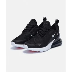 Sale Nike Older Kids Air Max 270 Black