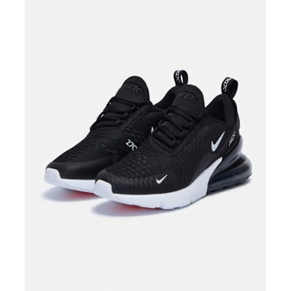 Sale Nike Older Kids Air Max 270 Black