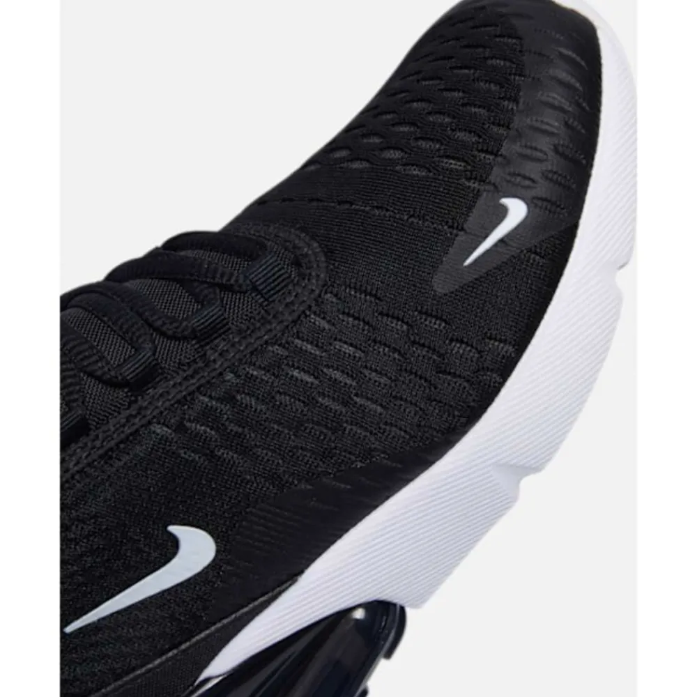 Sale Nike Older Kids Air Max 270 Black