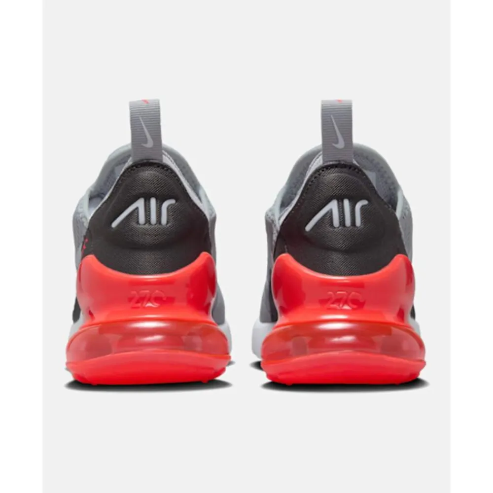 Clearance Nike Older Kids Air Max 270 Grey