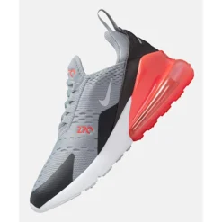 Clearance Nike Older Kids Air Max 270 Grey
