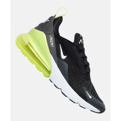 Outlet Nike Older Kids Air Max 270 Black