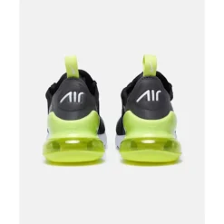 Outlet Nike Older Kids Air Max 270 Black