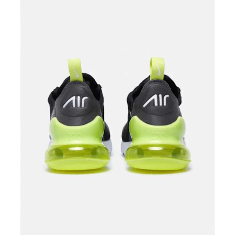 Outlet Nike Older Kids Air Max 270 Black