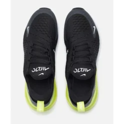 Outlet Nike Older Kids Air Max 270 Black
