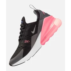 Best Nike Older Kids Air Max 270 Black