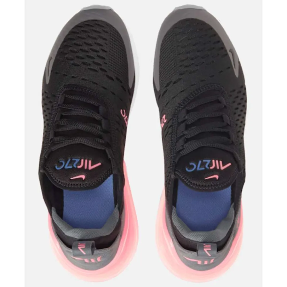 Best Nike Older Kids Air Max 270 Black