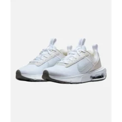 Clearance Nike Older Kids Air Max Interlock Lite White