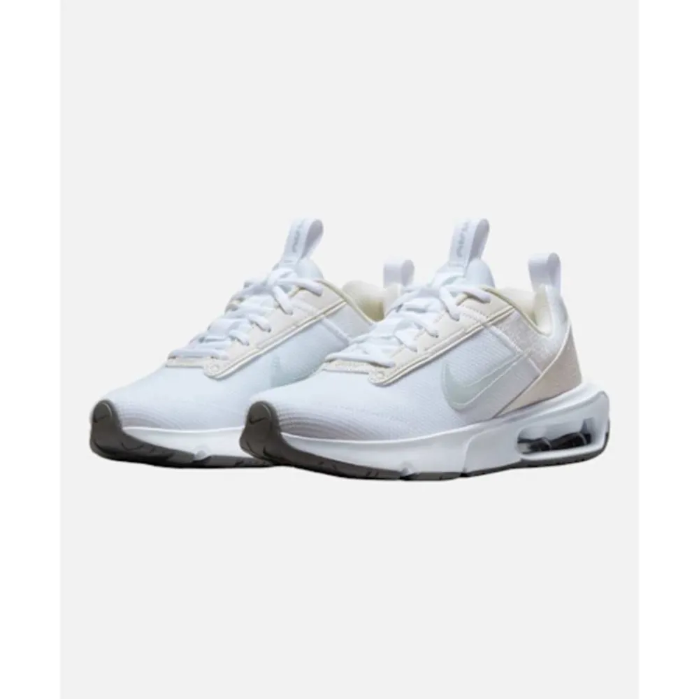 Clearance Nike Older Kids Air Max Interlock Lite White