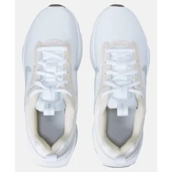 Clearance Nike Older Kids Air Max Interlock Lite White