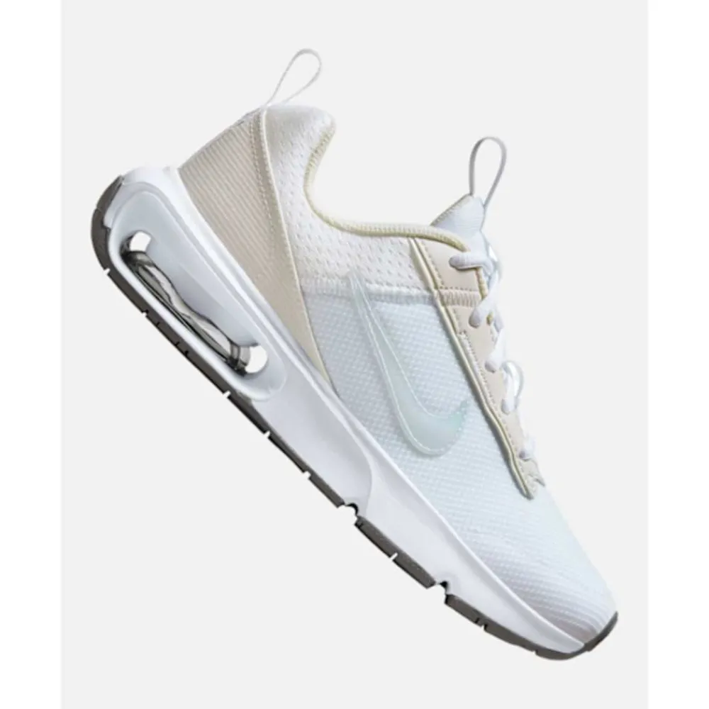 Clearance Nike Older Kids Air Max Interlock Lite White