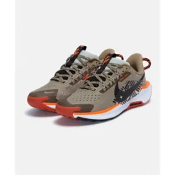 Discount Nike Older Kids Air Zoom Pegasus Trail Brown