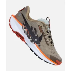 Discount Nike Older Kids Air Zoom Pegasus Trail Brown