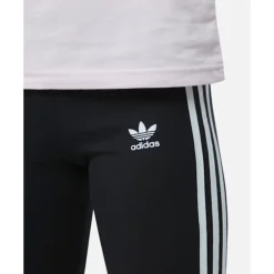 Sale adidas Originals Older Kids Bike Shorts Black