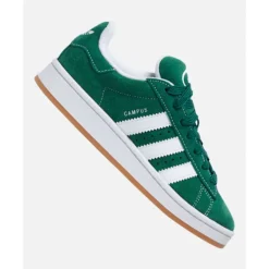 New adidas Originals Older Kids Campus 00s Green